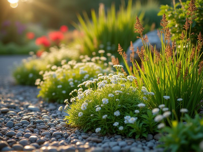 Sun-Loving Rockery Plants: A Guide to Choosing and Growing