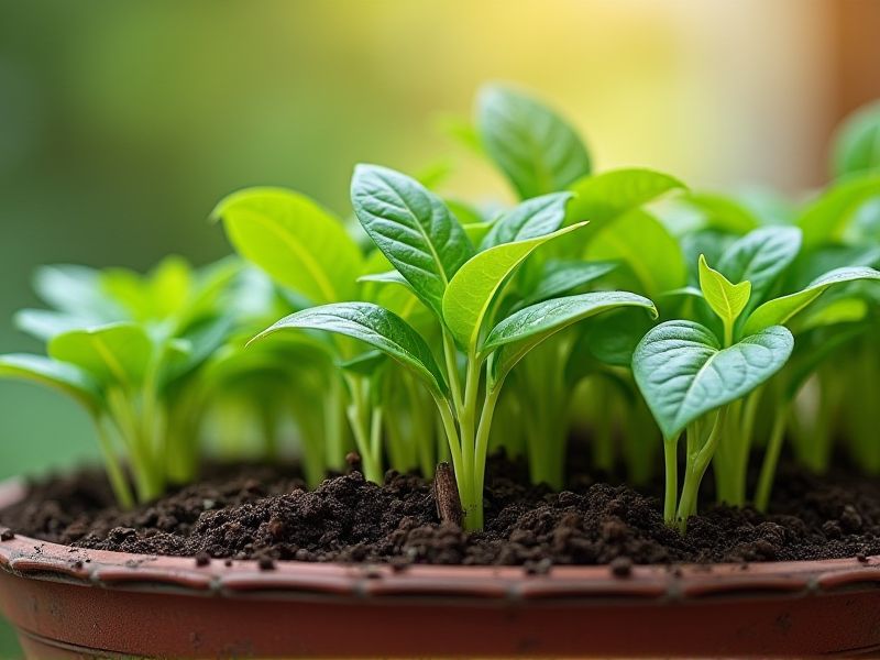 Root-Bound Plants for Containers: Choosing Species That Thrive in Pot Environments