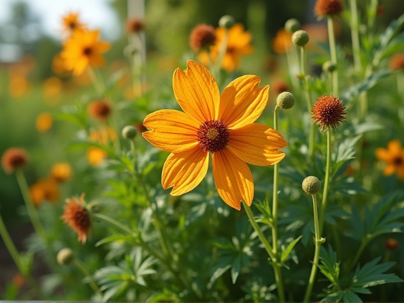 Rust-Resistant Plants: Top Varieties for a Thriving Garden