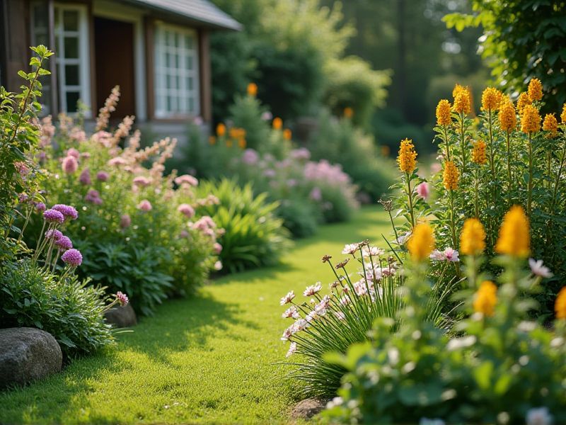 Rustic Plant Varieties to Enrich Your Countryside Garden