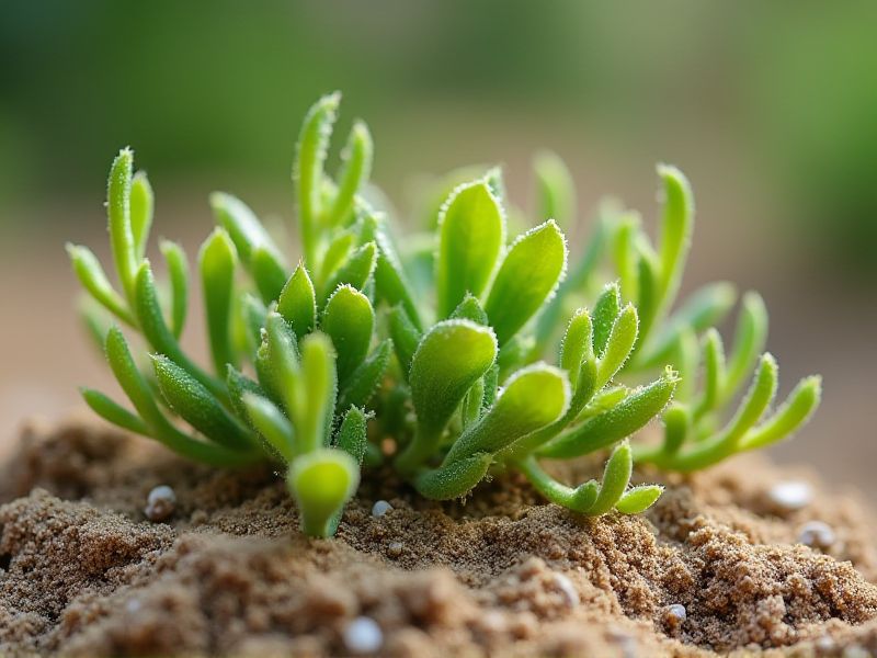 Adaptable Plant Varieties for Thriving in Sandy Soil Conditions