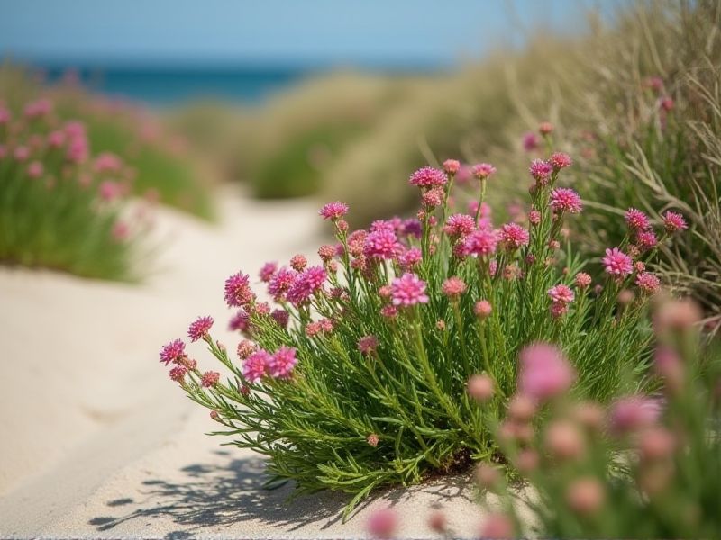 Beach-Friendly Flora: Selecting Sand-Tolerant Plants for Coastal Gardens