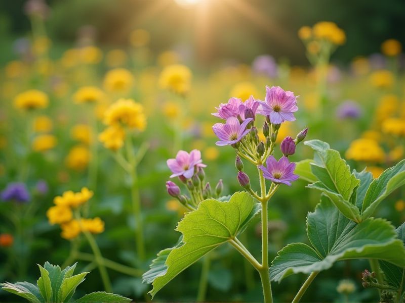 Deer-Resistant Scented Plants: Choosing Fragrant Options for Your Garden