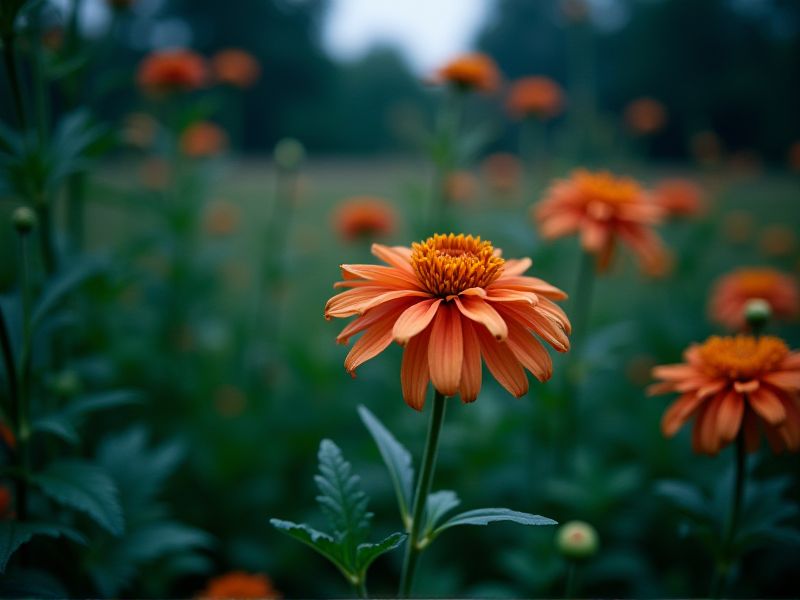 Night-Blooming Fragrant Plants: A Guide to Choosing and Growing Aromatic Evening Flowers