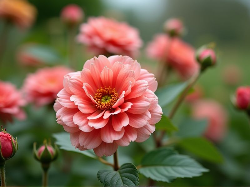 Guide to Fragrant Plants: Selecting and Growing Scented Varieties