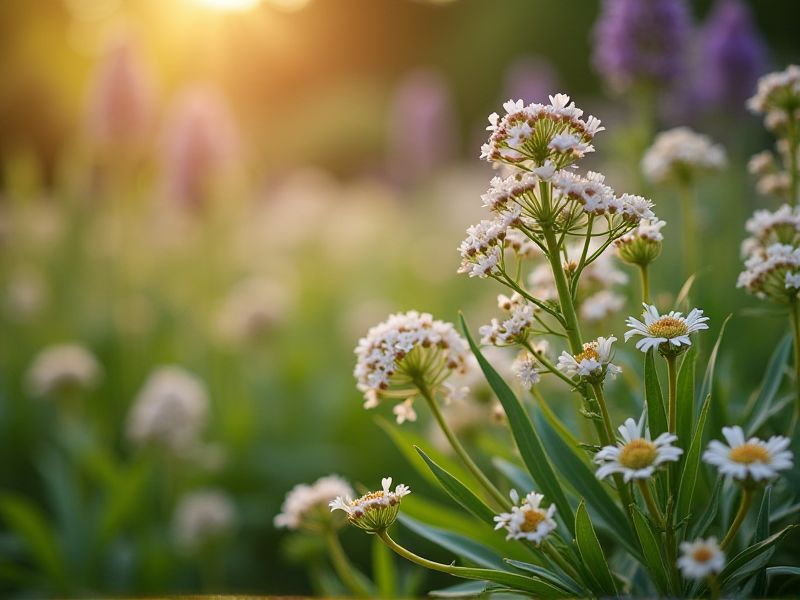 Aromatic Plants: Discover Nature's Fragrant Garden Beauties