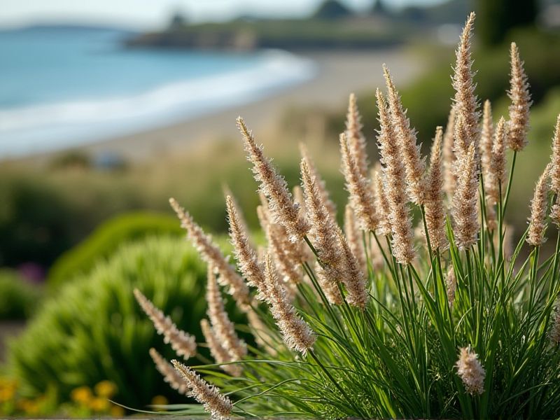 Coastal Garden Solutions: Salt-Tolerant Plant Selections for Seaside Landscaping