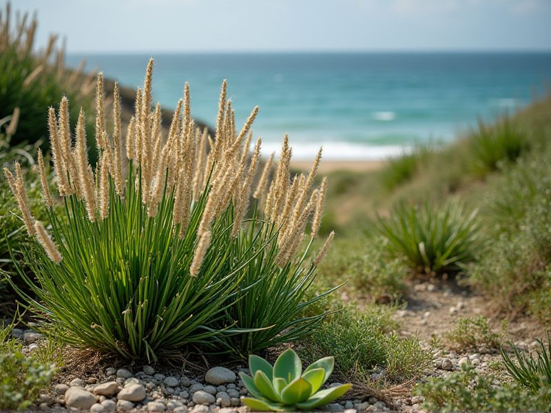 Guide to Salt-Tolerant Seaside Plants: Choosing the Right Varieties