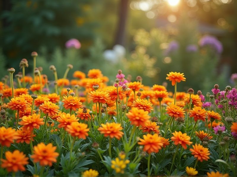 Guide to Seasonal Plants with Color-Changing Foliage