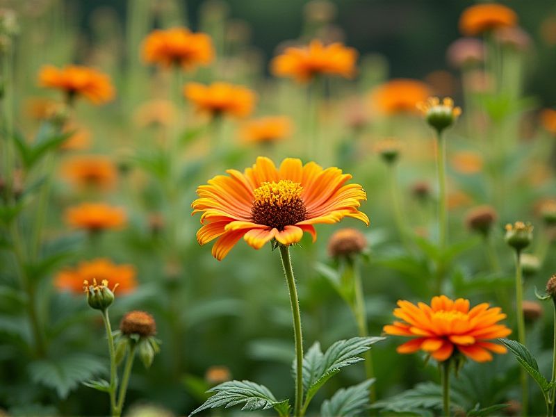 Effortless Gardening: Self-Seeding Plants to Fill Garden Gaps