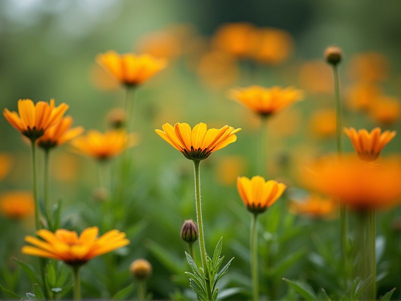 Natural Propagation: Self-Seeding Plants for Effortless Garden Expansion