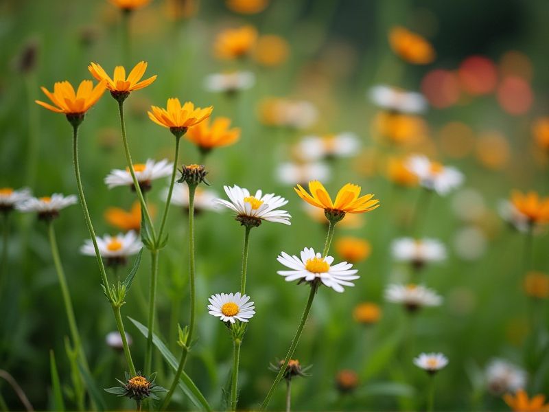 Self-Seeding Plants for Shady Gardens: Top Picks for Effortless Growth