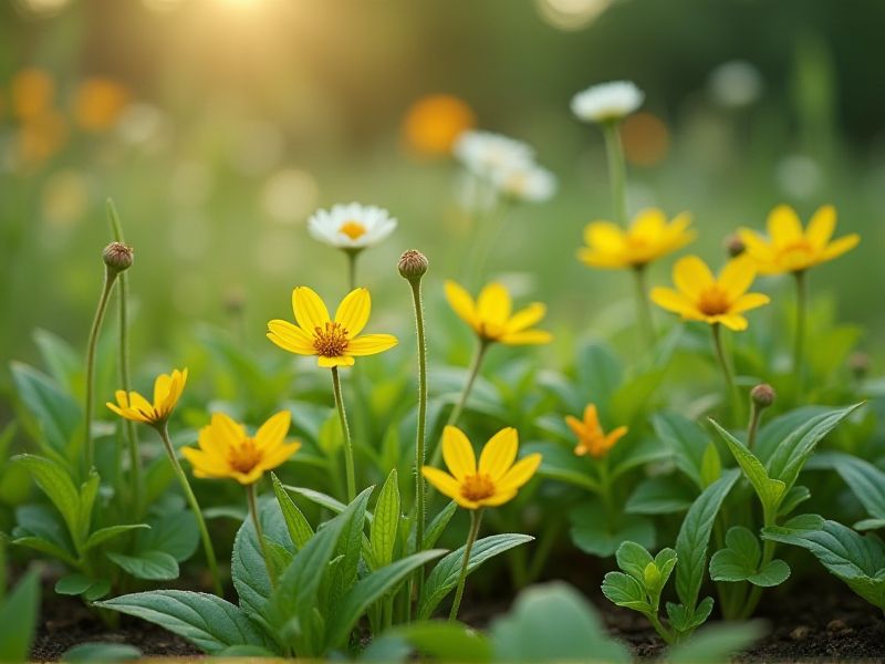 Guide to Self-Sowing Plants: How They Naturally Multiply in Your Garden