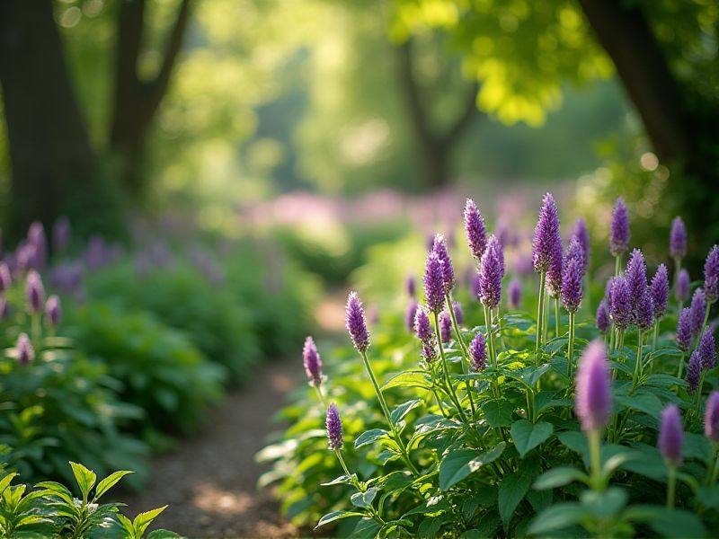 Shade-Loving Plants for Beautiful Woodland Gardens