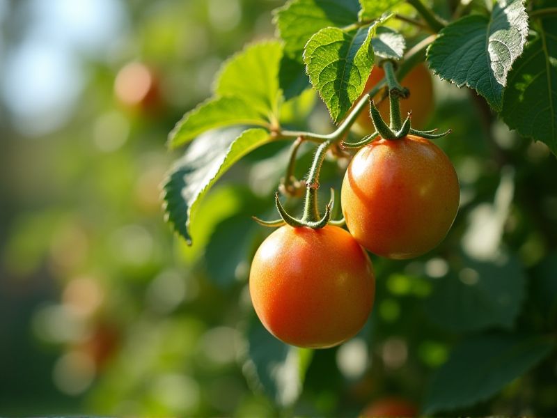 Fruiting Shade Plants: Top Choices for Low-Light Gardens