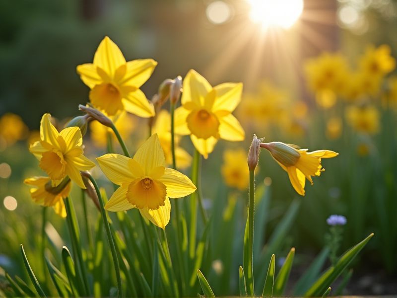 Early-Blooming Shade-Loving Plants: Selection and Care Tips