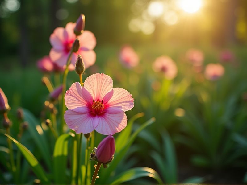Shade-Loving Flowering Plants for Low-Light Gardens