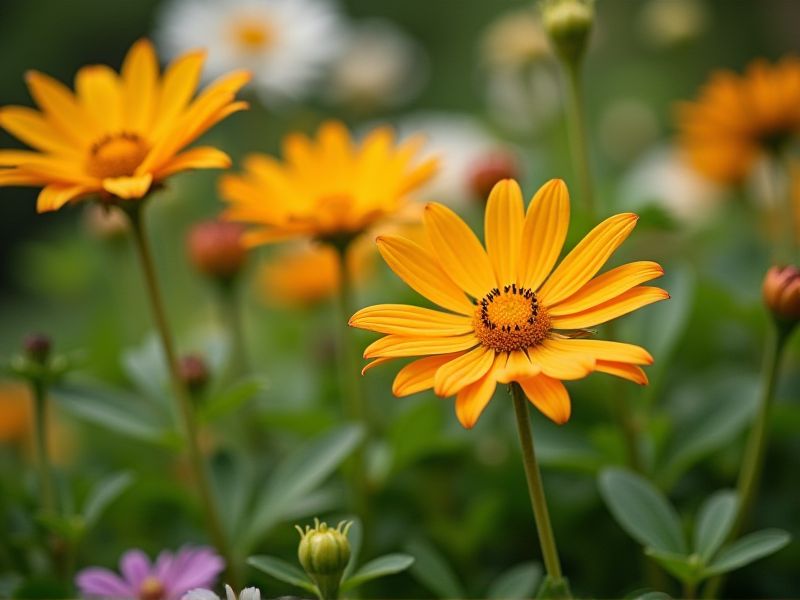 Guide to Shade-Loving Blooming Plants for Your Garden