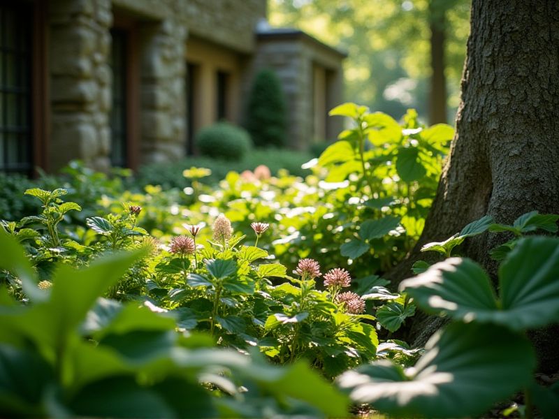 Shade-Loving Plants: Brightening Dark Spaces With Vibrant Foliage