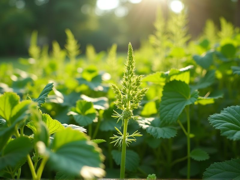 Shade-Loving Plants That Naturally Suppress Weeds