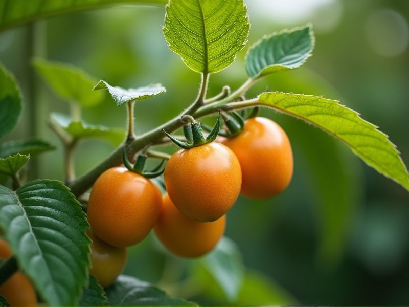 Fruit-Producing Plants for Shady Gardens: A Guide to Shade-Loving Varieties