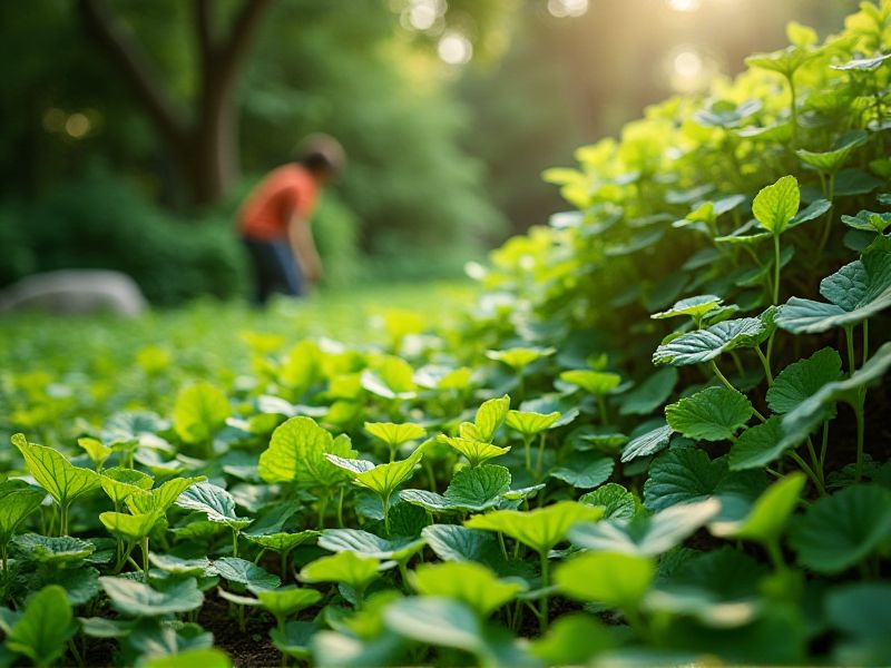 Ground Cover Plants for Shade: Top Picks for Lush, Low-Light Gardens