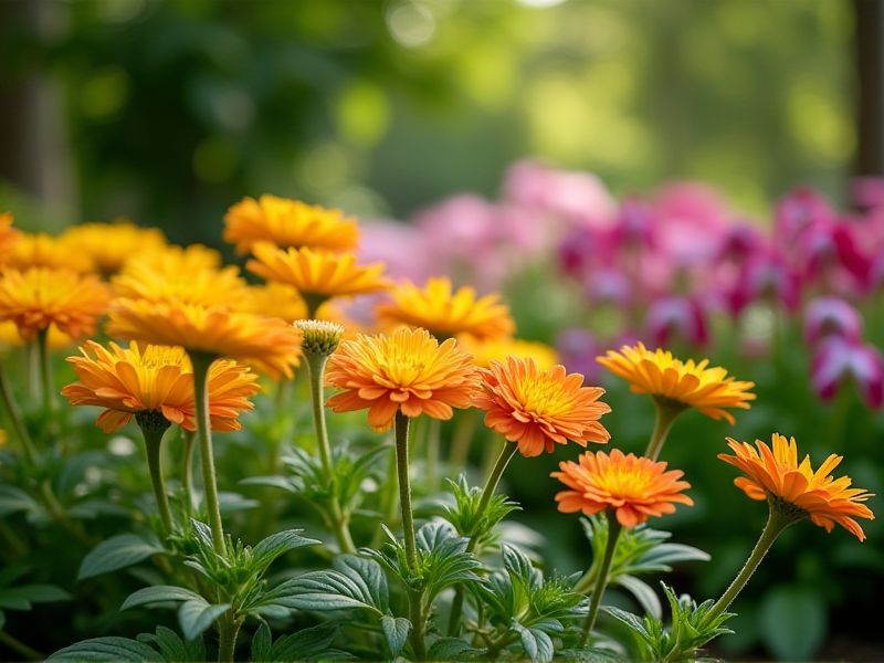 Vibrant Shade-Loving Plants: Adding Color to Your Garden