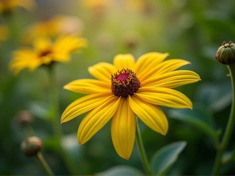 Shade-Loving Bloomers: Top Plants for Low Light Gardens