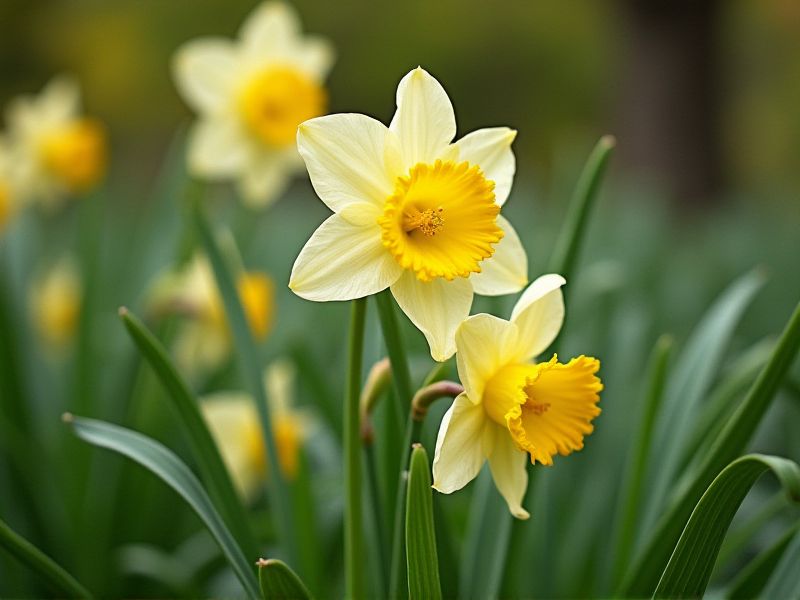 Spring-Blooming Shade Plants: A Comprehensive Guide to Choosing the Best Varieties