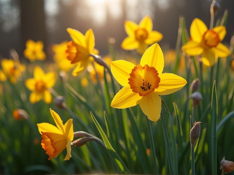 Winter Blooming Shade Plants: A Guide to Brightening Dark Corners