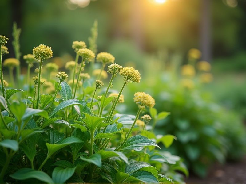 Effective Shade Plants for Repelling Deer