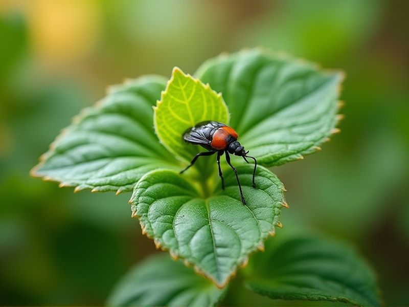 Shade Plants for Pest Deterrence: A Practical Guide