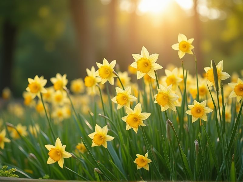 Spring-Flowering Shade Plants: Choosing the Perfect Blooms for Your Garden