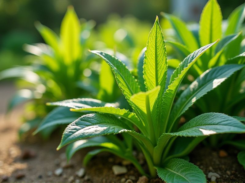 Shade-Loving Plants for Sandy Soil: Best Options for Your Garden