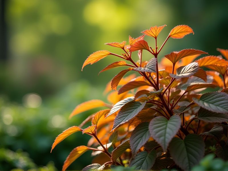 Guide to Shade-Loving Plants with Vibrant Colored Foliage