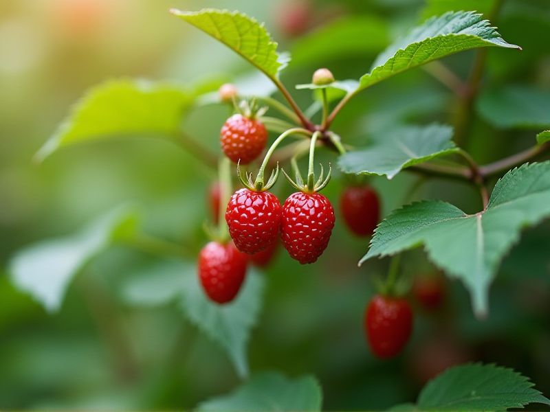 Berry-Producing Shade Plants: A Comprehensive Guide