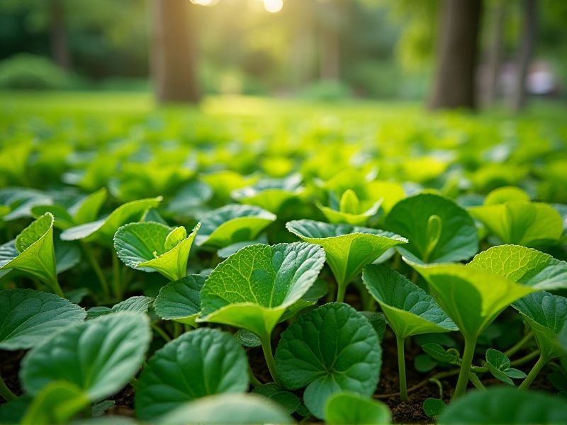 Ground Cover Shade Plants: A Guide to Choosing and Growing