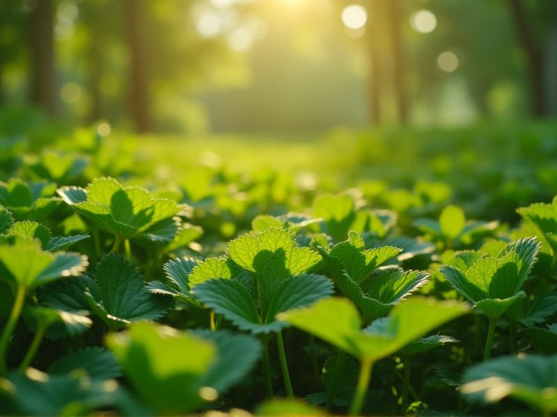 Mosquito-Repelling Shade Plants: Effective Natural Solutions