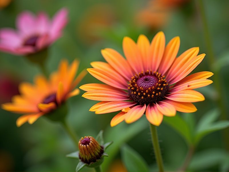 Colorful Shade-Tolerant Plants: Brightening Up Low-Light Spaces