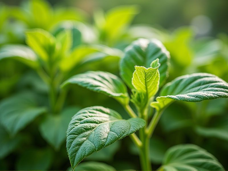 Edible Shade-Tolerant Plants: A Guide to Growing Food in Low Light Conditions