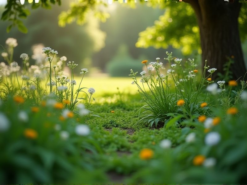 Shade-Loving Plants for Under-Tree Gardens: A Selection Guide