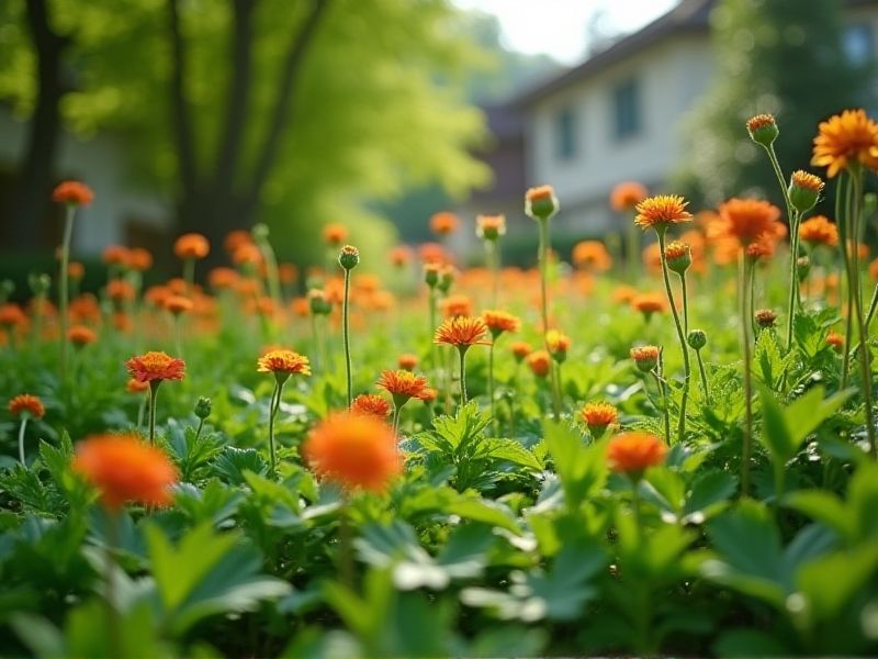 Fast-Growing Shade-Loving Plants for Your Garden