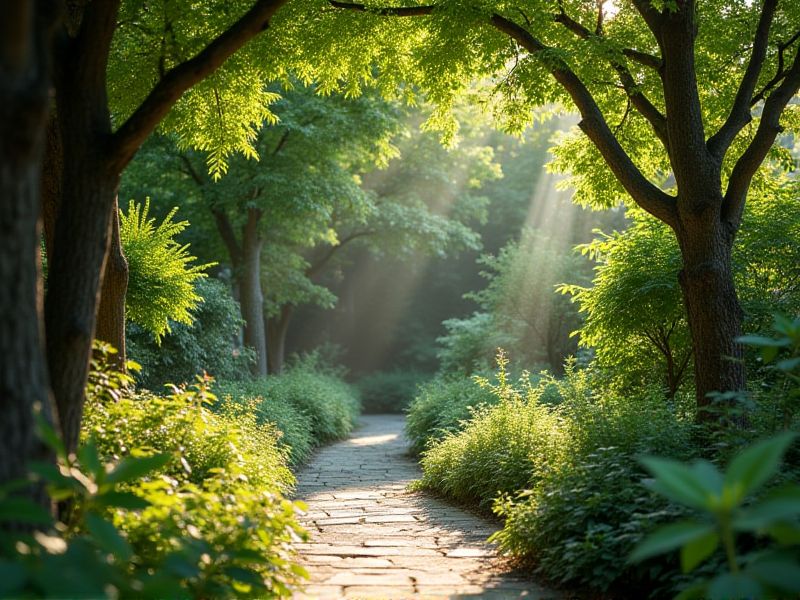 Best Shade-Tolerant Plants for Growing Under Trees