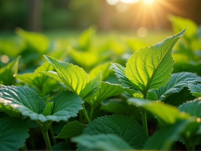 Shade-Loving Plants That Flourish Without Direct Sunlight