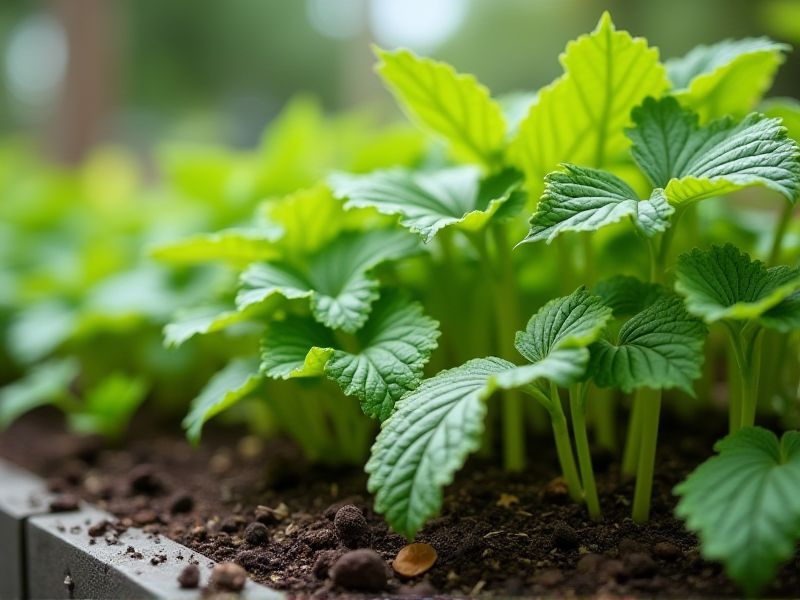 Ideal Shallow-Root Plants for Container Gardening