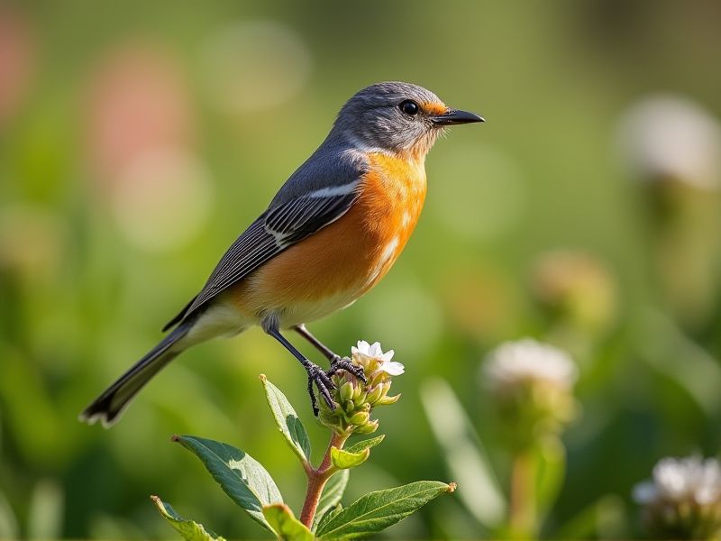 Shrub Plants That Attract Birds: A Guide to Choosing the Best Varieties