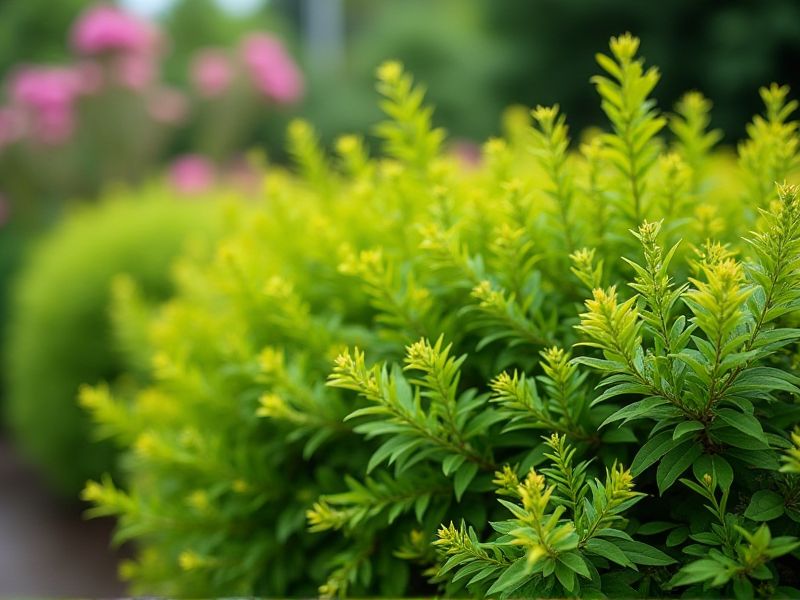 Shrub Choices for Creating Perfect Hedges