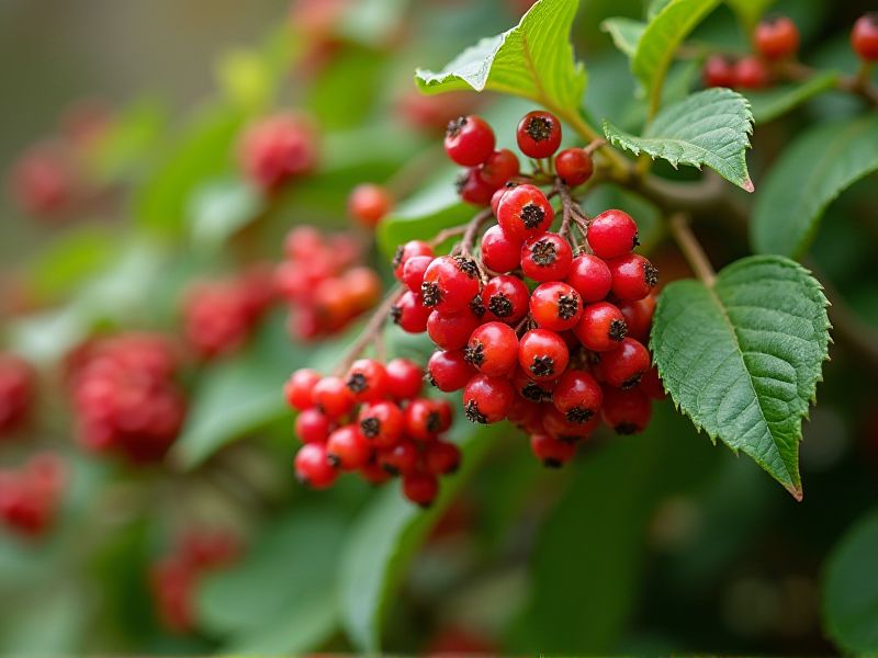 A Guide to Berry-Producing Shrubs: Vibrant Additions to Your Garden