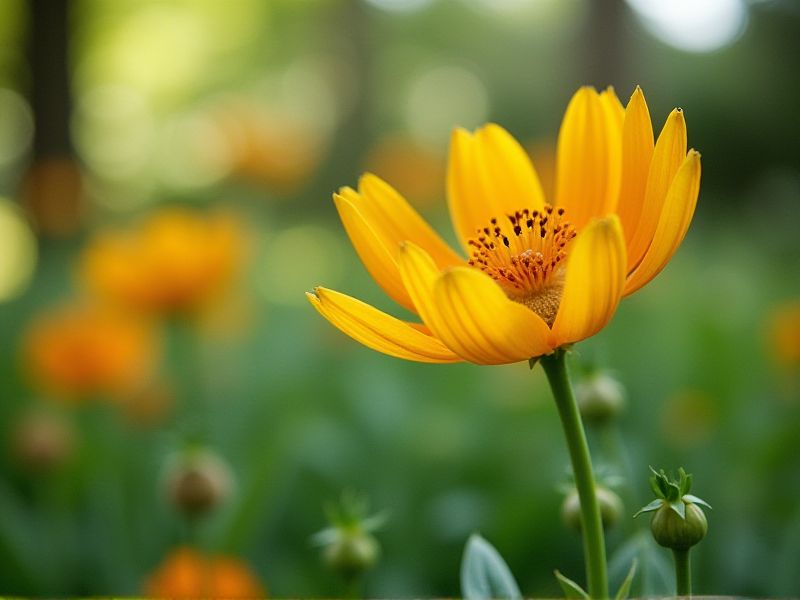 Low-Maintenance Small Garden Plants: Easy Care Options for Your Outdoor Space