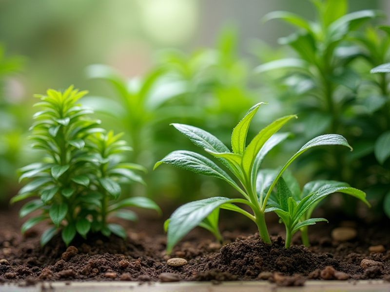 Space-Saving Indoor Plants: Compact Greenery for Small Spaces